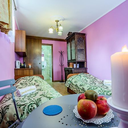 Willa Azja Spa & Wellness Zakopane Kamer foto