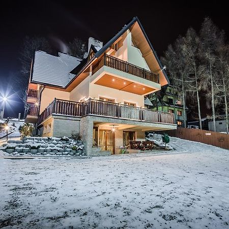 Willa Azja Spa & Wellness Zakopane Buitenkant foto