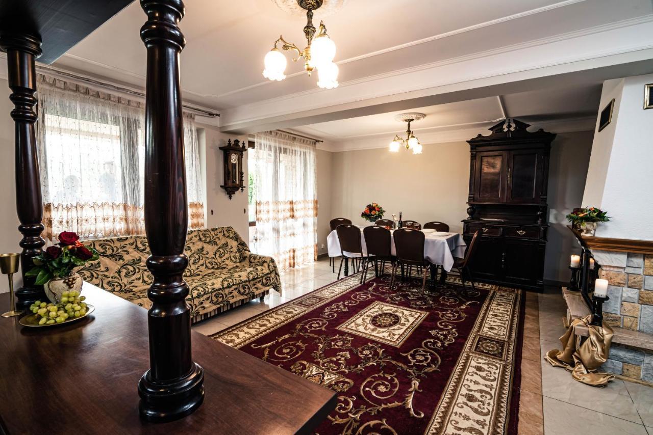 Willa Azja Spa & Wellness Zakopane Buitenkant foto