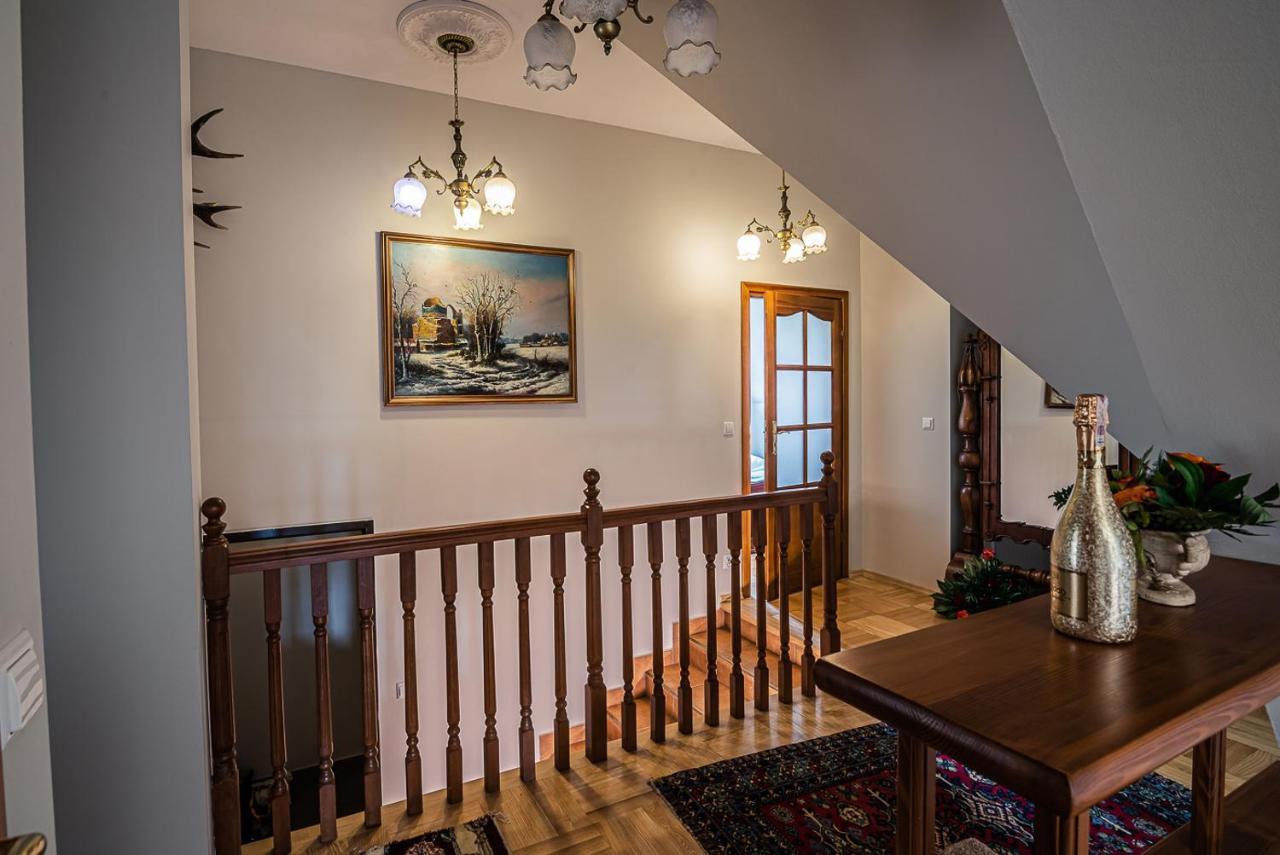 Willa Azja Spa & Wellness Zakopane Buitenkant foto