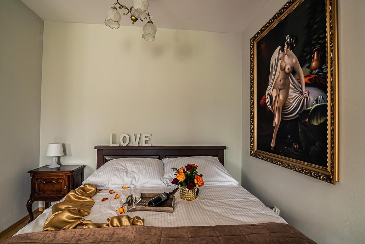 Willa Azja Spa & Wellness Zakopane Buitenkant foto