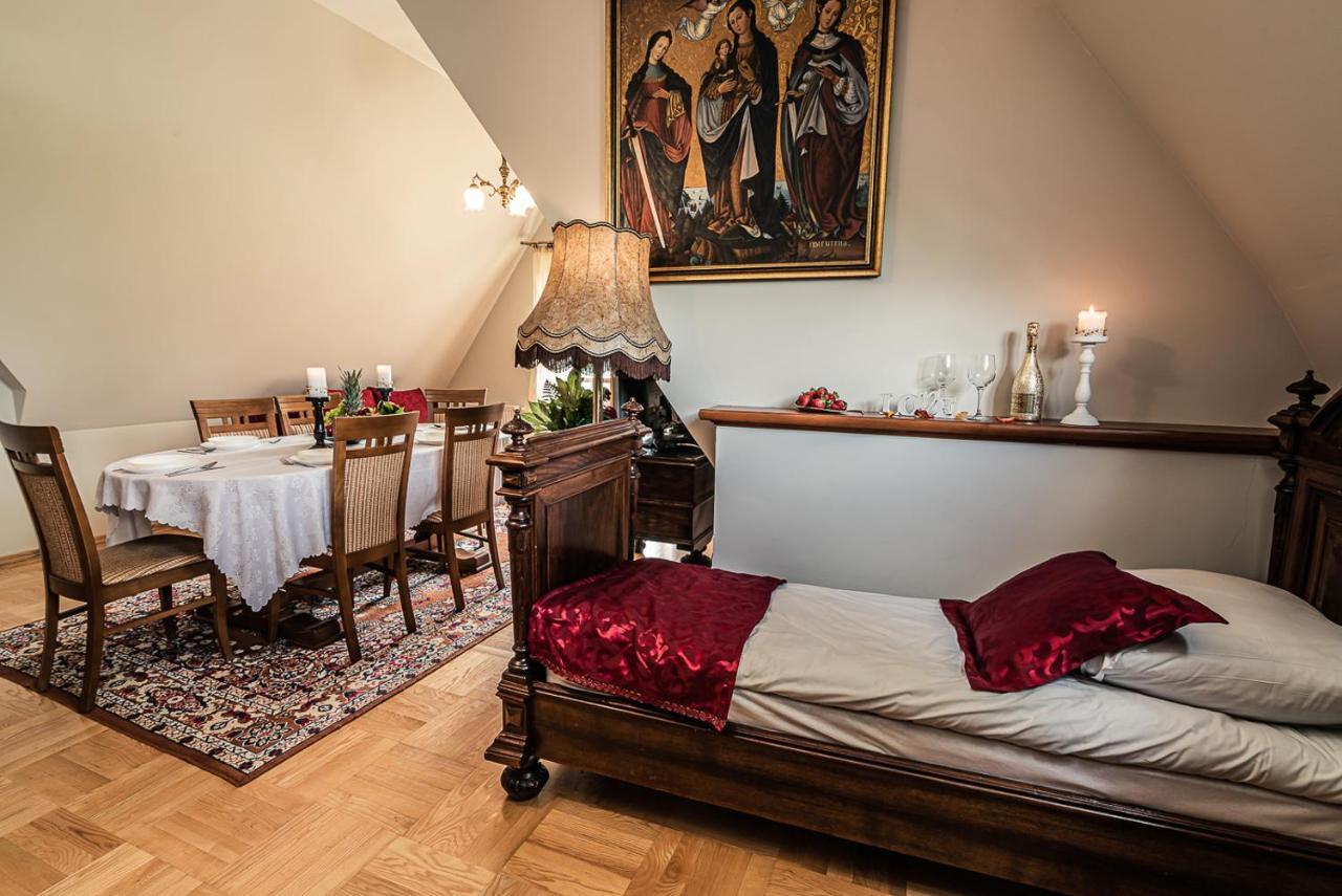 Willa Azja Spa & Wellness Zakopane Buitenkant foto
