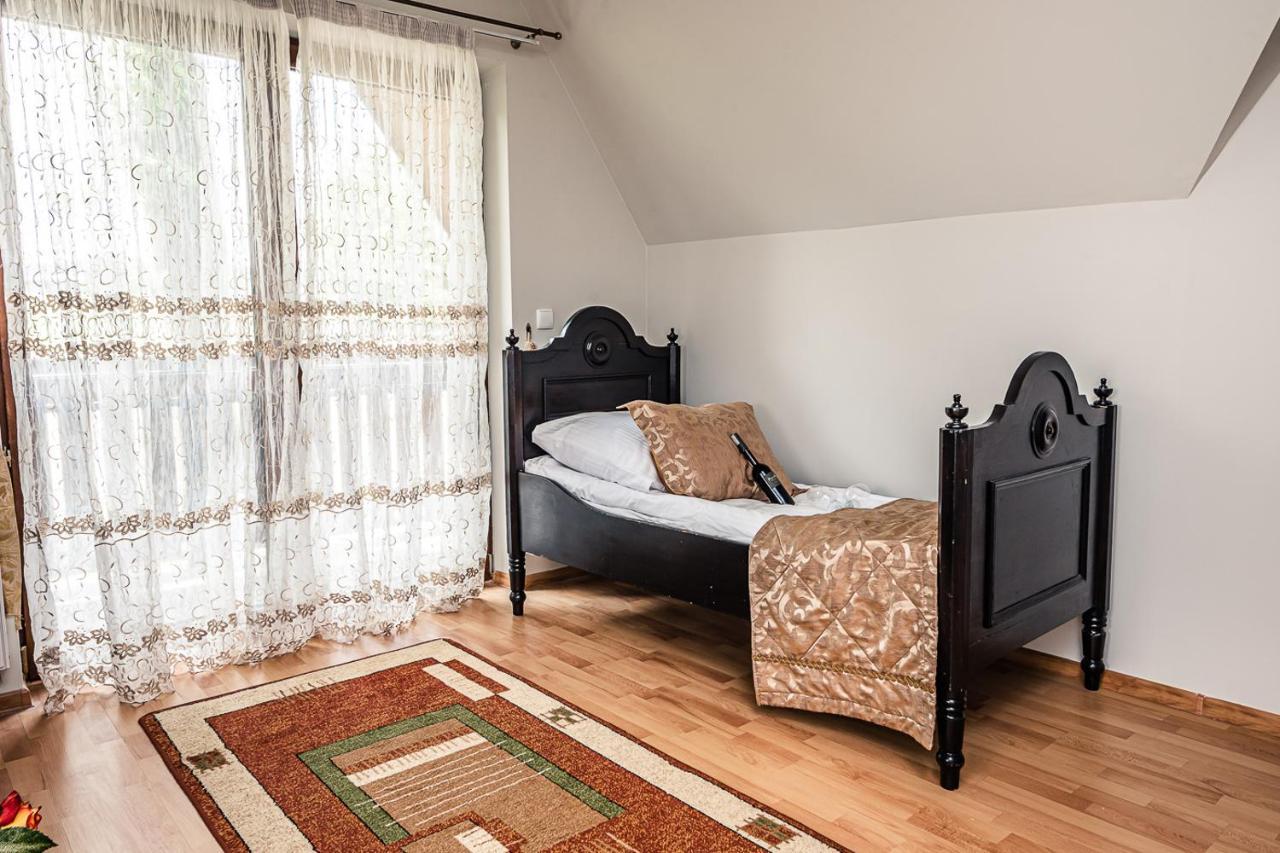 Willa Azja Spa & Wellness Zakopane Buitenkant foto