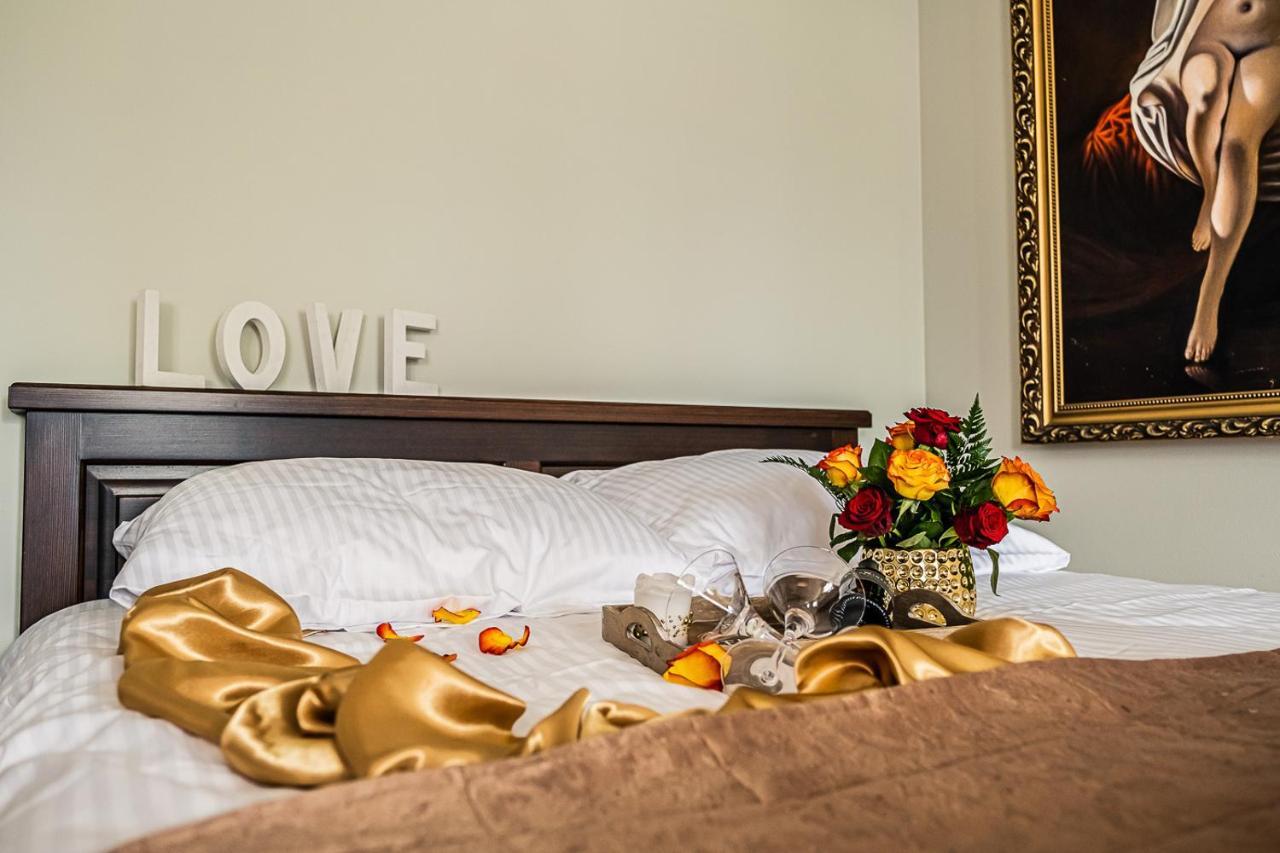 Willa Azja Spa & Wellness Zakopane Buitenkant foto