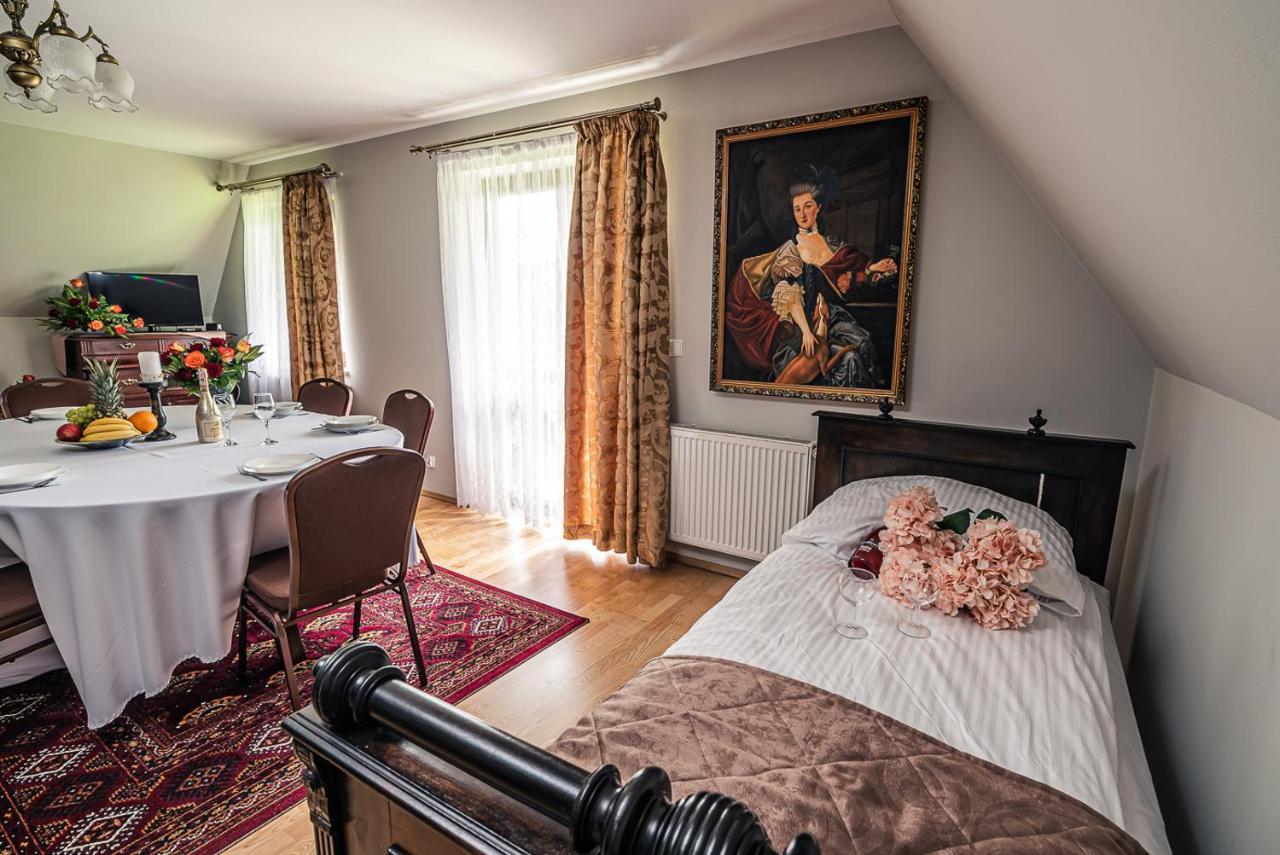 Willa Azja Spa & Wellness Zakopane Buitenkant foto