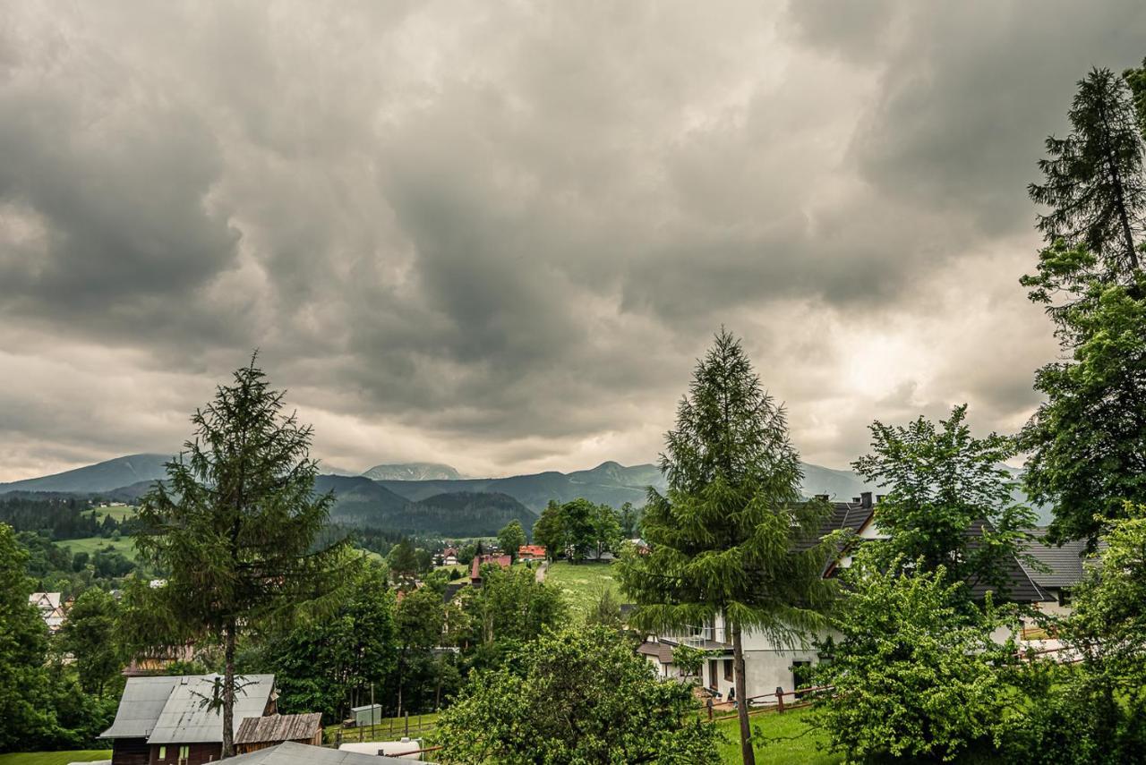 Willa Azja Spa & Wellness Zakopane Buitenkant foto
