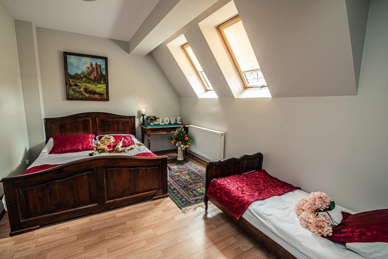 Willa Azja Spa & Wellness Zakopane Buitenkant foto