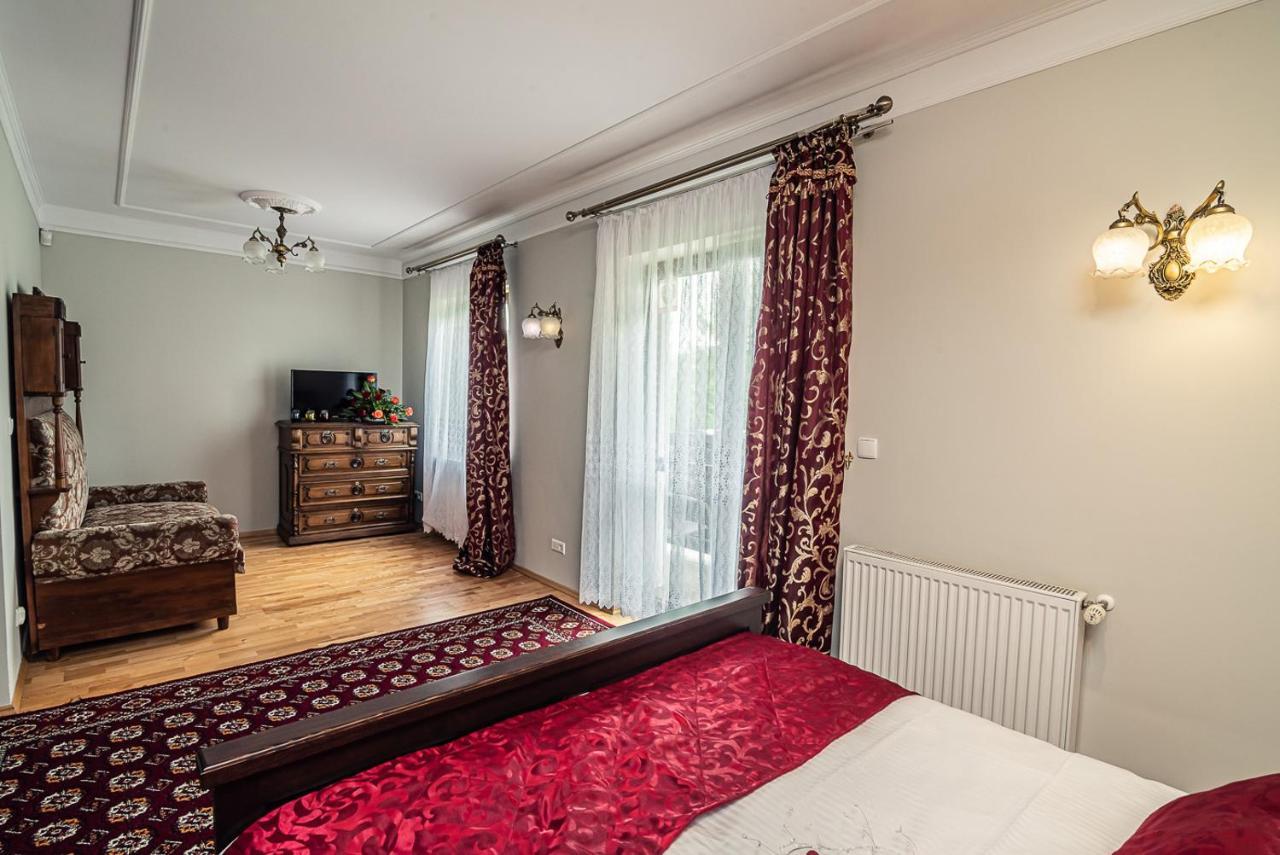 Willa Azja Spa & Wellness Zakopane Buitenkant foto