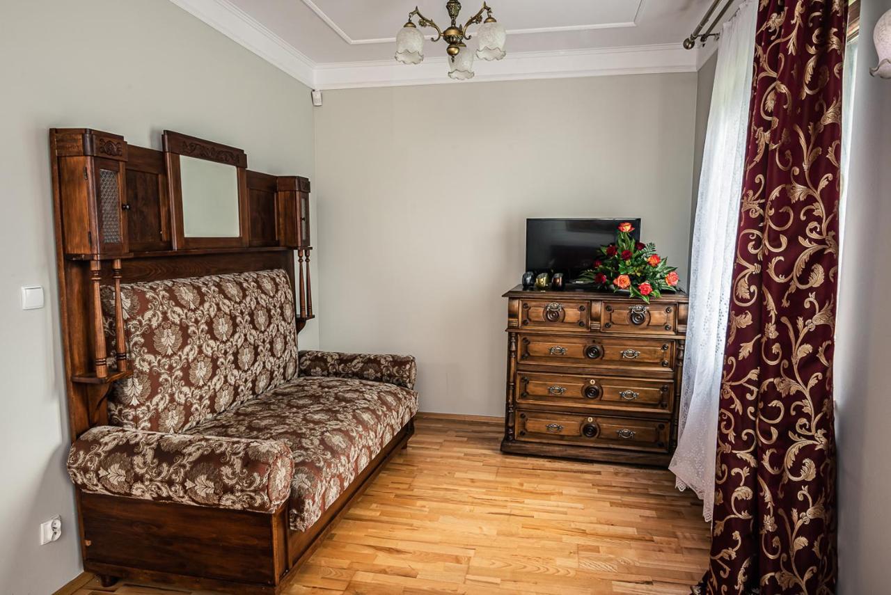 Willa Azja Spa & Wellness Zakopane Buitenkant foto