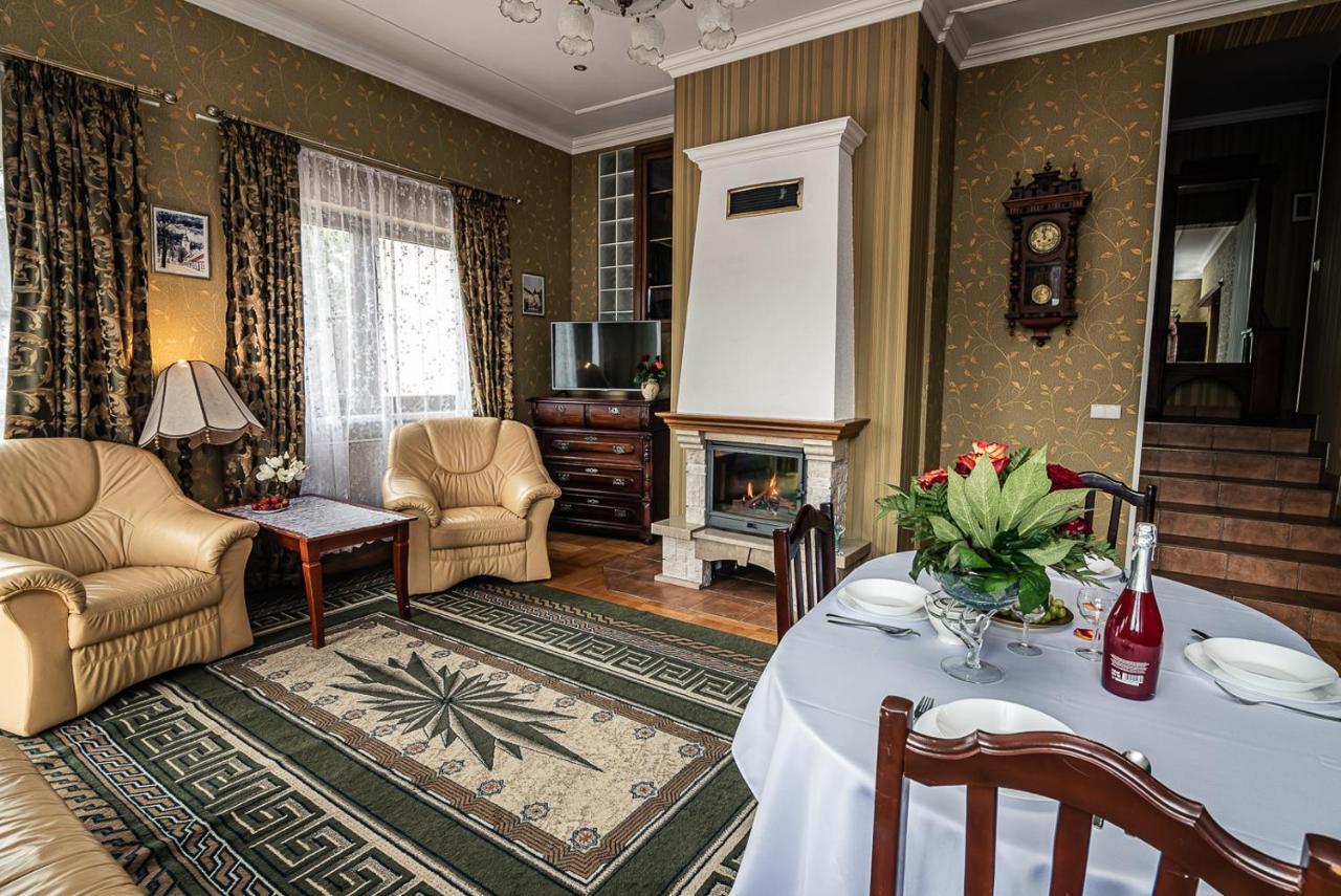 Willa Azja Spa & Wellness Zakopane Buitenkant foto