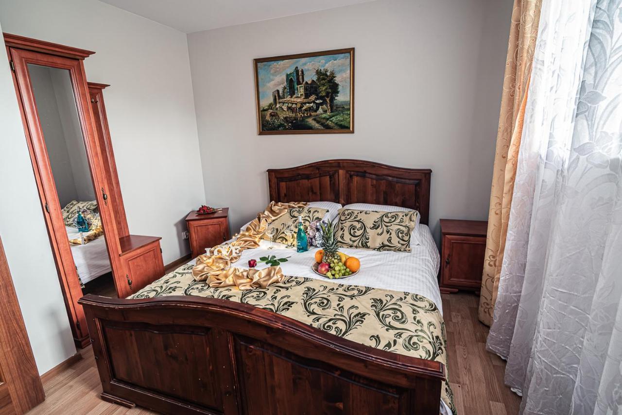 Willa Azja Spa & Wellness Zakopane Buitenkant foto