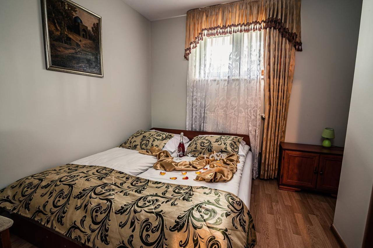 Willa Azja Spa & Wellness Zakopane Buitenkant foto