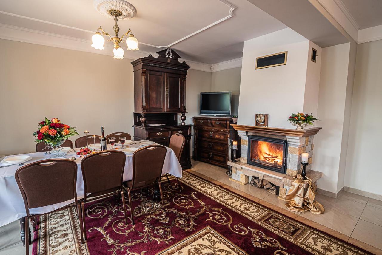 Willa Azja Spa & Wellness Zakopane Buitenkant foto