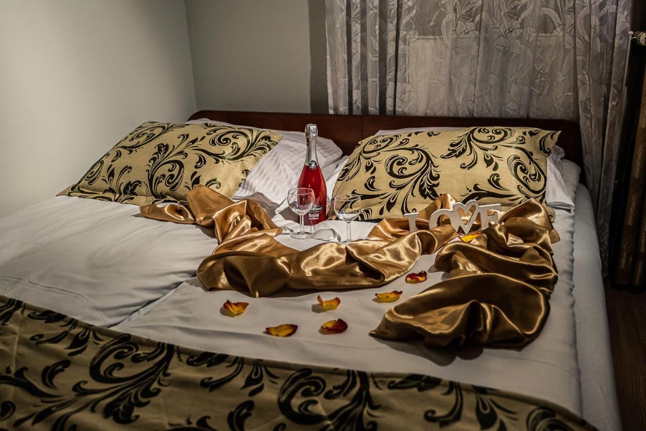 Willa Azja Spa & Wellness Zakopane Buitenkant foto
