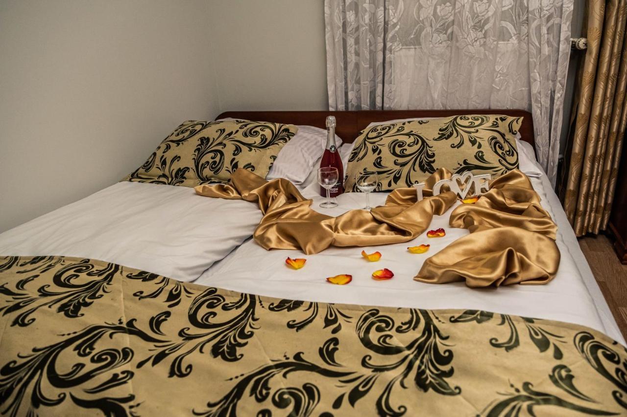 Willa Azja Spa & Wellness Zakopane Buitenkant foto
